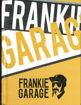 Picture of FRANKIE GARAGE DIARY YELLOW